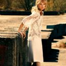 Mona Johannesson - Eurowoman Magazine Pictorial [Denmark] (July 2013) - 454 x 598