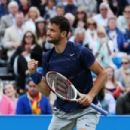 Grigor Dimitrov at 2014 Aegon Championships - 454 x 303
