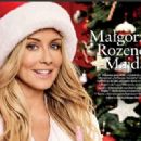 Malgorzata Rozenek - Face & Look Magazine Pictorial [Poland] (November 2018) - 454 x 320