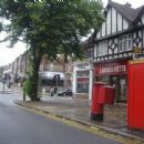 Streets in Harrow