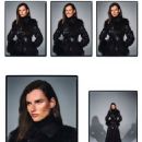 Giedre Dukauskaite - Harper's Bazaar Magazine Pictorial [Taiwan] (October 2024) - 454 x 578