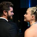 Florence Pugh and Andrew Garfield - The 95th Annual Academy Awards (2023) - 454 x 303