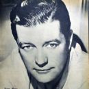 Dennis Morgan - Movie Show Magazine Pictorial [United States] (December 1945) - 454 x 663
