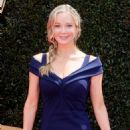 Jennifer Gareis – 2018 Daytime Emmy Awards in Pasadena - 454 x 681