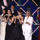 Maribel Verdu, Penélope Cruz, Miriam Diaz-Aroca and Ariadna Gil - The 37th Goya Awards (2023) - 454 x 303