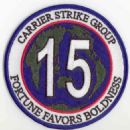 Carrier Strike Group 15