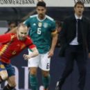 Amistoso Alemania vs España - 454 x 262