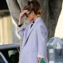 Kate Beckinsale – Leaves Beverly Hills salon