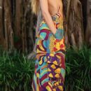 Candice Swanepoel for Tropic of C x Agua Bendita, January 2024 - 454 x 681