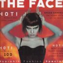 Karen Elson - The Face Magazine Cover [United Kingdom] (August 1997)