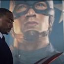 The Falcon and the Winter Soldier (TV Mini Serie - Anthony Mackie - 454 x 189