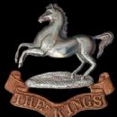 King's Regiment (Liverpool) officers