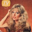 Morgan Fairchild - TV Week Chicago Tribune Magazine Cover [United States] (1 February 1981)
