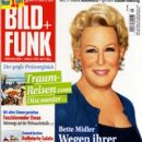 Bette Midler - Bild + Funk Magazine Cover [Germany] (2 March 2013)