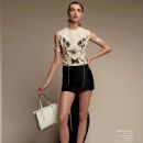 Daga Ziober - Amica Magazine Pictorial [Italy] (March 2022) - 454 x 592