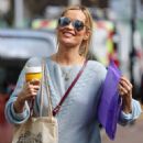 Laura Whitmore &#8211; Seen for the first time since quitting as &#8216;Love Island&#8217; host