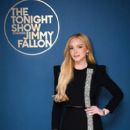 Lindsay Lohan - The Tonight Show Starring Jimmy Fallon - Season 12