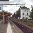 Echt railway station