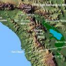 Valleys of Riverside County, California