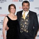 Neil deGrasse Tyson and Alice Young