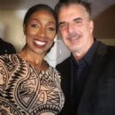 Chris Noth and Terrah Bennett Smith