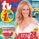 Julia Roberts - Tv14 Magazine Cover [Germany] (14 August 2021)