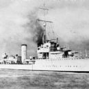 Admiralty type flotilla leaders of the Royal Australian Navy