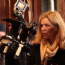 Lone Scherfig. Photo taken by Kerry Brown, Courtesy of Sony Pictures Classics
