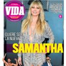 Heidi Klum - El Diario Vida Magazine Cover [Ecuador] (19 April 2021)