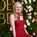 Dakota Fanning - The 82nd Annual Golden Globe Awards - 408 x 612