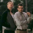 Zachary Quinto and Teddy Sears