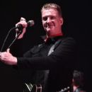 Josh Homme of Queens Of The Stone Age Perform At The Forum on February 17, 2018 in Inglewood, California