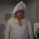 Al Molinaro- as Chef Antonio Borga
