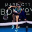 Ajla Tomljanovic – 2020 Brisbane International WTA Premier Tennis Tournament in Brisbane - 454 x 315