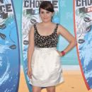 Mae Whitman - 2010 Teen Choice Awards At Gibson Amphitheatre On August 8 2010 In Universal City, California