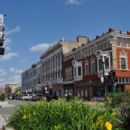 Capitals of Kansas