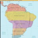 1534 establishments by continent