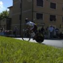 Qatari male cyclists