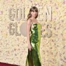 Taylor Swift - 81st Golden Globe Awards (2024) - 454 x 599