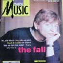 Making Music Magazine Cover [United States] (May 1991)