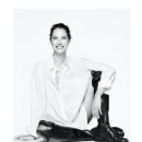 Stuart Weitzman’s How Lovely to Be a Woman campaign - 454 x 568