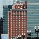 Skyscraper office buildings in Tennessee