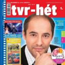 Péter Rudolf - Tvr-hét Magazine Cover [Hungary] (31 December 2012)