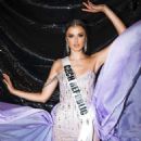Klára Vavrušková- Miss Universe 2020- Final Evening Gown Competition - 454 x 556