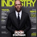 Jason Statham - Industry New Jersey Magazine Cover [United States] (January 2023)