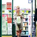 Katy Perry – Seen at CVS for a few goods In Montecito