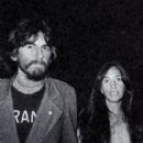 George Harrison and Olivia Trinidad Arrias - 403 x 546