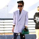 Kate Beckinsale – Leaves Beverly Hills salon