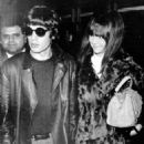 Mick Jagger and Chrissie Shrimpton - 454 x 643
