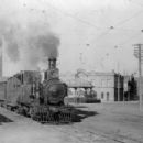 Railway lines closed in the 1910s